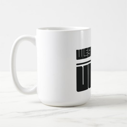 Mug West Jordan - Utah (Gauche)