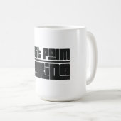 Mug West Palm Beach - Floride (Devant droit)