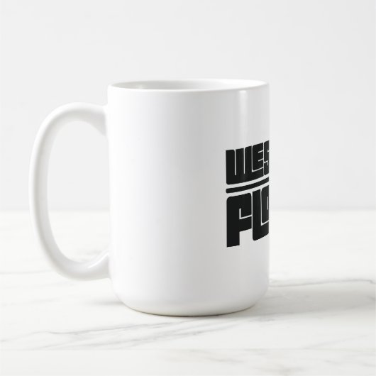 Mug West Palm Beach - Floride (Gauche)