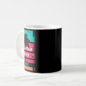 Mug West Palm Beach Souvenir - Florida Reminder (Devant gauche)