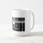 Mug West Valley City - Utah (Devant droit)