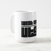 Mug West Valley City - Utah (Devant gauche)