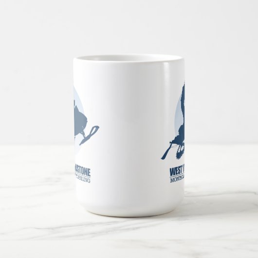 Mug West Yellowstone (SM) (Centre)