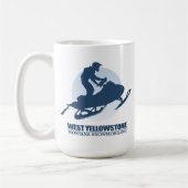 Mug West Yellowstone (SM) (Gauche)