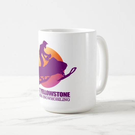 Mug West Yellowstone (SM)2 (Devant droit)