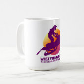 Mug West Yellowstone (SM)2 (Devant gauche)