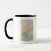 Mug Westchester Co et ses environs (Gauche)