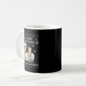 Mug Western Biscuits And S Christmas Quote  (Devant gauche)