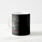 Mug Western Biscuits And S Christmas Quote  (Devant gauche)