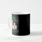 Mug Western Biscuits And S Christmas Quote  (Devant gauche)
