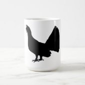 Mug Western capercaillie (Centre)