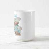 Mug Western Horse (Centre)