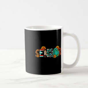 Mug Western Senior 2025 Graduation De La Vachette Cl D