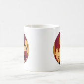 Mug Western Southwest Pueblo WPA National (Centre)