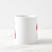 Mug Western Valentines Day Cowgirl Boots Yeehaw Howdy  (Centre)