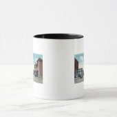 Mug Western View de Main StreetVisalia, CA (Centre)