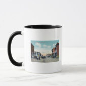 Mug Western View de Main StreetVisalia, CA (Gauche)