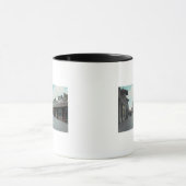 Mug Western View from the PikeLong Beach, CA (Centre)