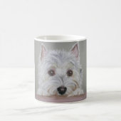 Mug Westie (Centre)