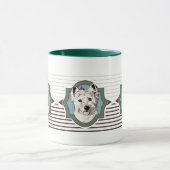 Mug Westie (Centre)
