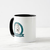 Mug Westie (Devant gauche)