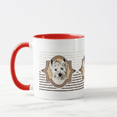 Mug Westie (Gauche)