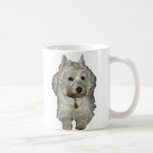 Mug Westie Desi et Lucy