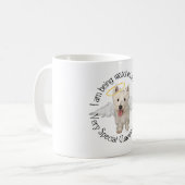 Mug Westie Guardian Angels (Devant gauche)