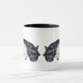 Mug Westie & Scottie at Ease (Centre)