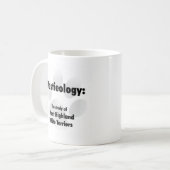 Mug Westiéologie (Devant gauche)