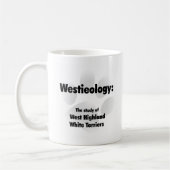 Mug Westiéologie (Gauche)