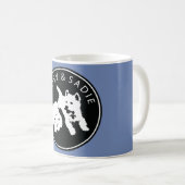 Mug Westies (Devant droit)