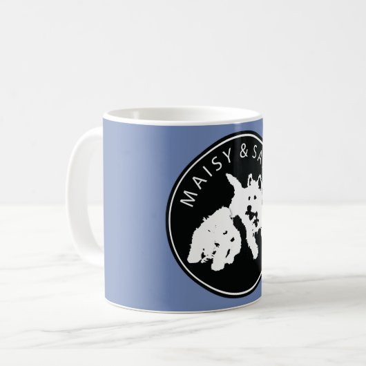 Mug Westies (Devant gauche)