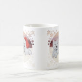 Mug Westies en hiver (Centre)