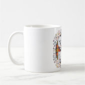 Mug Westies sur Tartan (Gauche)
