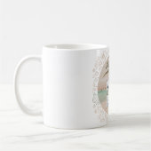 Mug Westies sur une plage de Palmyre (Gauche)