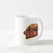Mug Westover, Alabama (Devant droit)