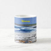 Mug Westray Orkney Écosse (Centre)