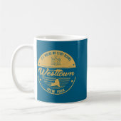 Mug Westtown New York Its Where My Story Begins  (Gauche)