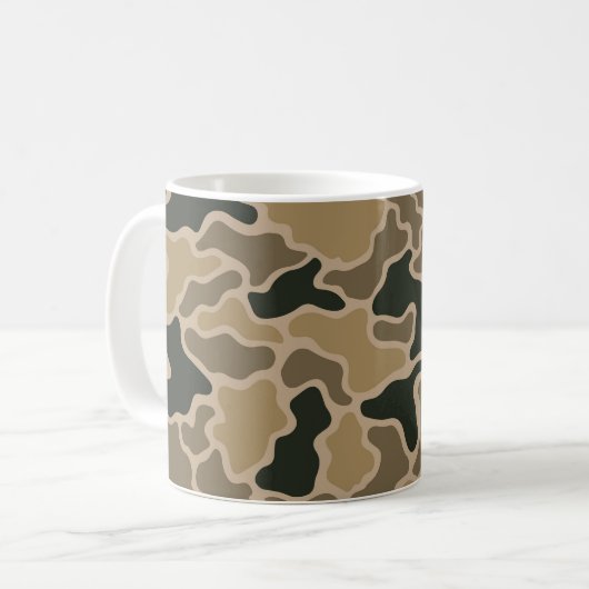 Mug Wetlands Camo  (Devant gauche)