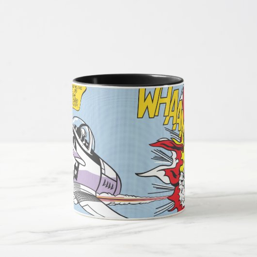 MUG WHAAM! (Centre)