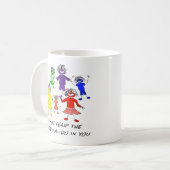 Mug Whack-A-Do (Devant gauche)