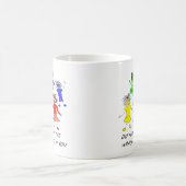 Mug Whack-A-Do (Centre)