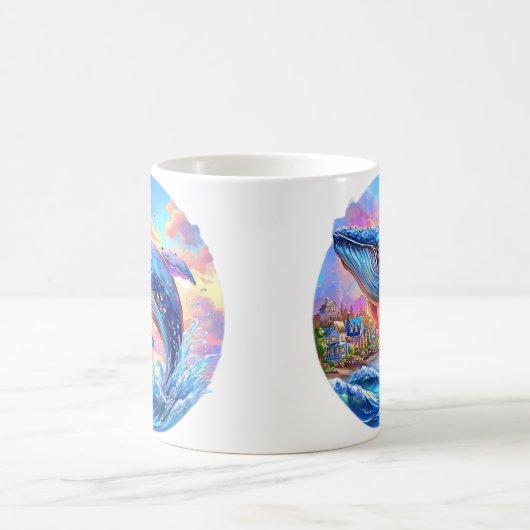 Mug Whale (Centre)