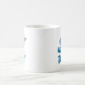 Mug Whale Hello There Whale Cartoon mignonne Baby Whal (Centre)