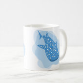Mug Whale shark (Devant droit)