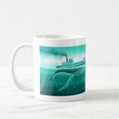 Mug Whaleback (Gauche)