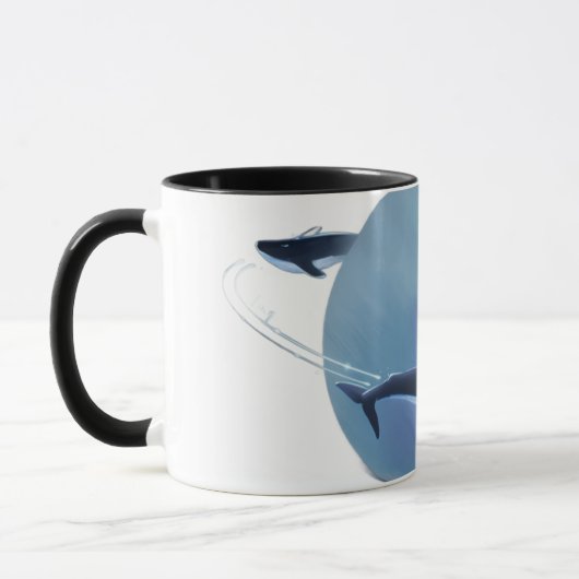 Mug Whalien 52 (Gauche)