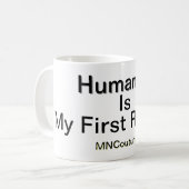 Mug Wham-O Ultimate UPA Approuvé 175g Frisbee Flying D (Devant gauche)