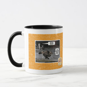 Mug whassup, George ?